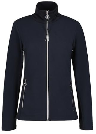 Luhta ILVESOJA Midlayer für Damen Dunkel Blau XS