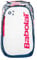 Babolat Unisex-Adult Backpack, Tennis Modell Kids, Einheitsgröße, Farbe Blau/Weiß/Rosa, Vielseitige Tasche mit Zwei, Spezielles Fach für Zubehör, Ideal für Kinder, Unique