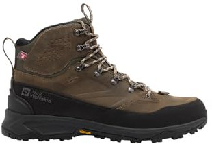 Jack Wolfskin TERRAQUEST Arctic Texapore MID M Cold Coffee 43