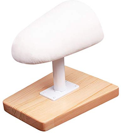 HAODUOO Bügelbrett Massivholz Desktop Multifunktions Haushalt Bekleidungsgeschäft Bügeltisch