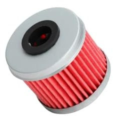 Filtro olio motore universale per moto motocross compatibile con moto da EXC YZF DRZ KLX