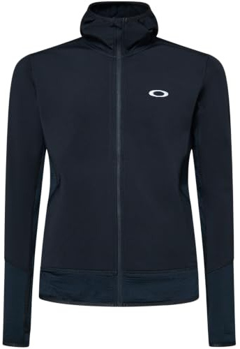 Oakley Herren Canopy Full Zip Hoodie Sweatshirt
