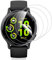 Vauki 4 Pièces Protection Écran pour Garmin Vivoactive 5 Verre Trempé,Anti-Rayures HD Transparent Sans Bulles Silicone Ultra-Mince TPU Souple Film Protecteur Installation Facile