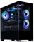 HORIZON Gaming PC Tower | AMD Ryzen 7 5700X | RADEON RX 9070 16GB | 32GB 3200Mhz RAM | 2TB NVMe SSD | AIO Liquid Cooler | ARGB Black Gaming PC Case | B550 WIFI-6 Motherboard | VR Ready | Windows 11