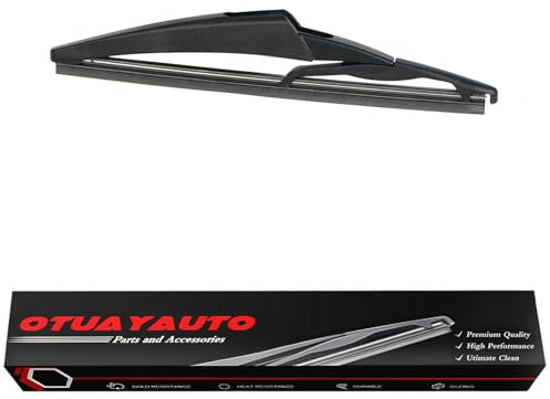 OTUAYAUTO Wischerblätter Hinten - Heckscheibenwischer Kompatibel mit DACIA Jogger,RENAULT Clio V,Scheibenwischer hinten,Länge:220mm
