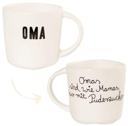 Good old Friends Familientasse Oma