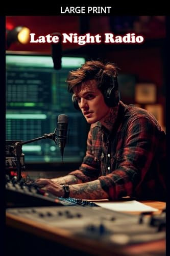 Late Night Radio (Shadows, Band 3)
