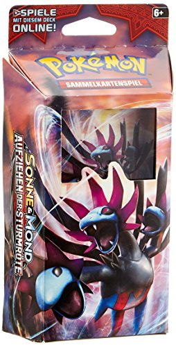 Pokemon, Sonne und Mond 04 Themendeck (Sammelkartenspiel)