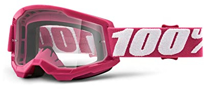 100% Strata II MTB/MX Unisex Goggles