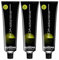 Loreal INOA 9,12 Tinte para el cabello rubio muy claro, ceniza Irise Hi-Resist sin amoniaco, 3 unidades de 60 ml