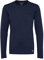 Blend BHBHNICOLAI Tee l.s. Tee l.s. Herren Longsleeve Langarmshirt Shirt aus 100% Baumwolle, Größe:S, Farbe:Navy (70230)