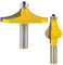 2pcs Handrail Router Bit Set Standard/Flute 1/2 Shank Molding Wooden Cutter for Woodworking
