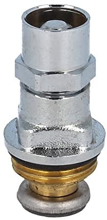 JS Steckschlüssel-Oberteil 3/4 Zoll - DN 20 für Auslaufventile matt verchromt - 22894