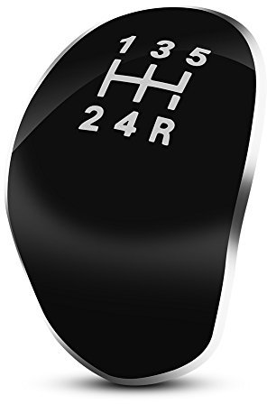 Minyinla Schaltknauf, Kappendeckel für Auto, 5 Gänge, für C-Max 2007-2010 2006-2015 S-Max 2006-2008