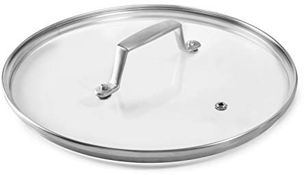 Lacor Anodized Glasdeckel 28 cm