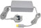 CHILDMORY AC Power Adapter Wall Charger UK Plug Power Supply Cord for Wii U Console System