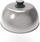 LotusGrill - Grillhaube für den kompakten LotusGrill Small (G280) aus Edelstahl mit Thermometer - zur Zubereitung von Braten und Steaks sowie zum Garen, backen und schmoren/spülmaschinengeeignet