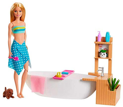 Mattel Barbie Relax in Vasca