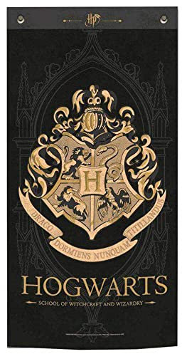 Harry Potter Wall Banner – N/A – One Size