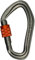 Skylotec Falanx Screw Karabiner, Dark Grey