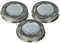 vhbw Ersatz-Scherkopf kompatibel mit Philips HS930, HS965, HS970, HS985, HS99, HS990 Elektrorasierer - Silber - Unisex - Modern - Batteriebetrieben - Aufladbar