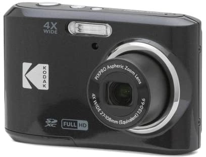 PixPro FZ45 Full Spectrum Infrared IR Night Vision Camera - Ghost Hunting Equipment