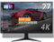 Vaxson Protector de Pantalla de Privacidad, compatible con Acer NITRO VG270Pbmiipx VG270P bmiipx 27 Display Monitor [No Vidrio Templado ] Nuevo Película Protectora Film Guard