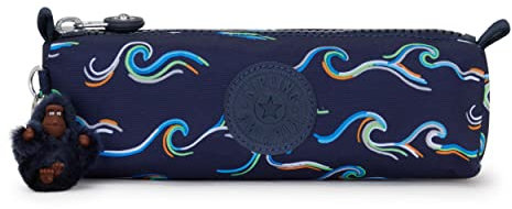 Kipling Freedom Trousse 22 cm 1 L Fun Ocean PRT, Fun Ocean Prt, Taille Unique, Liberté