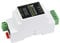 Waveshare RS485 to RJ45 Ethernet Converter Module, Industrial Rail-Mount Isolated RS485 Serial Server,TCP/IP to Serial Module,10 / 100M Auto-Negotiation RJ45 Connector,with POE Function