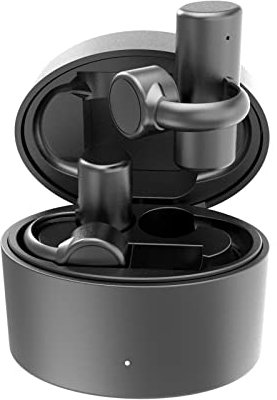 FASSME 5 Hueso, Auriculares inalámbricos con micrófono, Tiempo reproducción 7 Horas, Auriculares inalámbricos Resistentes al Sudor para Hacer Ejercicio y Correr