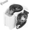 Moteur Fermeture Centralisé Coffre Moteur Serrure de Coffre 7700435694, Serrure De Hayon De Coffre Central Compatible avec Clio 2 Megane Scenic 8200102583 7700427088 8200060917
