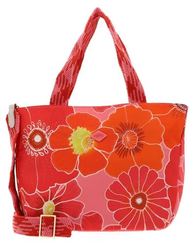 Oilily Handtasche Schultertasche Hinas Handbag Shell Pink koralle