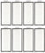 (8 Piezas) Q5 Pro+ Filtros HEPA de repuesto compatibles con Roborock Q5 Max+, Q5 Pro, Q5 Pro+, Q8 Max, Q8 Max+, Q7, Q7+, Q7 Max, Q7 Max+, Q5 Duoroller+, Aspiradora robótica filtros