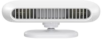 CMLGWL ventilatoren für auto 1pc Auto Fan USB Fan Luft Zirkulation Tabletop Einstellbare Verwenden Auto Fan Auto Ventilator(White)