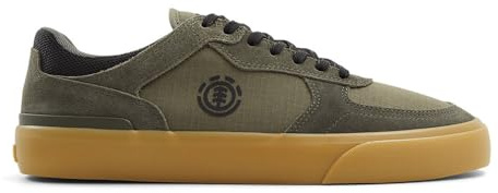 Element Herren Heatley 2.0 Sneaker, Dried Herb, 44 EU