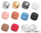 Hijab Magnetische Pins Magnetischer Hijab Clip Magnetknöpfe Broschen Magnet Hijab Pins Ohne Nähen Cardigan Clip Hijab Undercap Knöpfe für Hemd Schal Hijab 10 Paar
