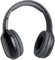 VulTech Cuffie Crab2 HBT-11BK Rev. 2.1 Over Ear Wireless Bluetooth 5.3 Aux con Microfono, Controllo Traccia, Gestione Chiamate, Ricarica Type-C Autonomia 12 ore, Accoppiamento Automatico Android/iOs