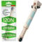 Ammortizzatori Lavatrice 120N Ø11 mm con Codice Originale 41017168 49043541 per Candy per Hoover - MADE IN ITALY - Garanzia di 5 Anni - ONIX TECH
