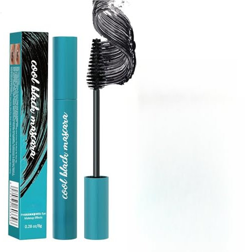 Telescopic Lift Waterproof Mascara - 36HR Lash Lift & Volume | Black Mascara | Lengthening & Tubing Formula