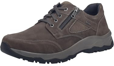 Josef Seibel Herren Businessschuhe Leroy.55,Weite H (Weit),Wechselfußbett,wasserdicht