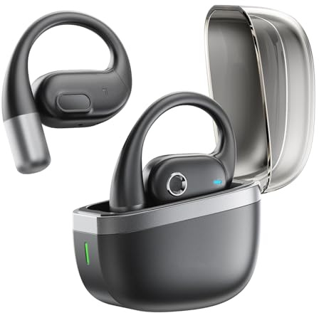 Für DOOGEE Tab U11 2025 U10 2025 T30S T40 Pro T40 T36 2025 T40 U10 Tab 10.1 T30E T30 Pro T65MAX T10 Pro Earbuds Wireless Earbuds Deep Bass Stereo Sound Bluetooth 5.4 Noise Cancelling Touch Control