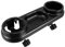 Lightweight Stroller Tray with Height Versatile Drink and Food Holder for Travel and Daily Use Compatible with Strollers Buggy and Pushchair