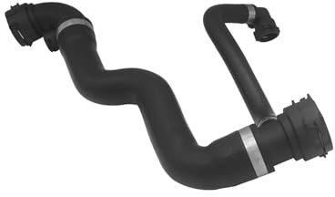 YYFHR Manguera de refrigerante del radiador, compatible con E46 316I 318I 316Ti, manguera de tubería de agua manguera del radiador de entrada de aire