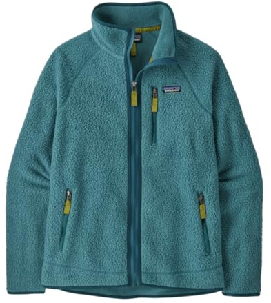 Patagonia Giacca da uomo M's Retro Pile JKT