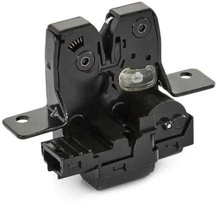 RIDEX 1362T0102 Serrure de hayon Compatible avec RENAULT Clio III 3/5 portes BR0/1, CR0/1