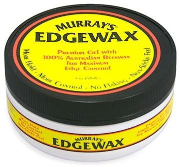 Murray's Edgewax Premium Gel 4.0oz by Murray's Edgewax