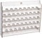 Vallejo 026010 - Wandregal für Modellbaufarben für 17 ml, 43 Fläschchen