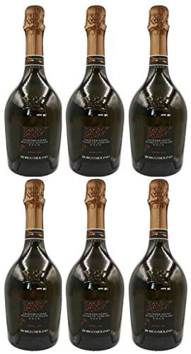 Prosecco Valdobbiadene Superiore (6 x 0,75l)
