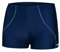 Aqua Speed Harry Costume da Bagno Corto Elastico para Uomo | Calzoncini da Bagno | UV-Protection | 10. 49 / Blu Marino | Taglia: XL