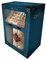 Harry Potter Coffret cadeau avec 1 tasse de licence et 1 porte-clés et 1 sous-verre Édition limitée Motif carte du Marauders